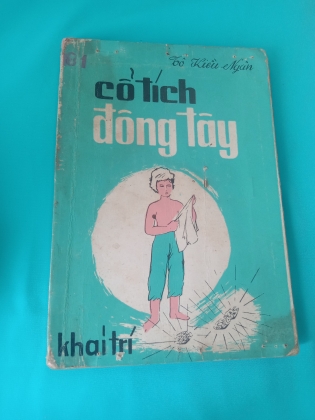 CỔ TÍCH ĐÔNG TÂY