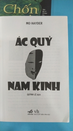 ÁC QUỶ NAM KINH 