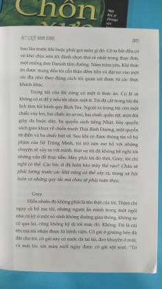 ÁC QUỶ NAM KINH 