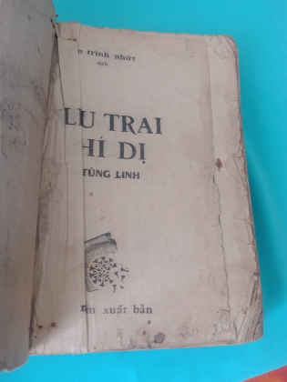 LIÊU TRAI CHÍ DỊ