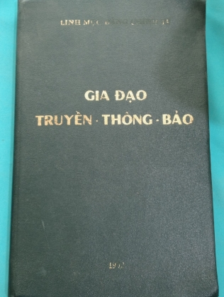 GIA ĐẠO TRUYỀN THÔNG BẢO