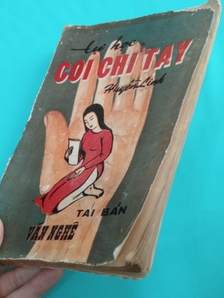 TỰ HỌC COI CHỈ TAY