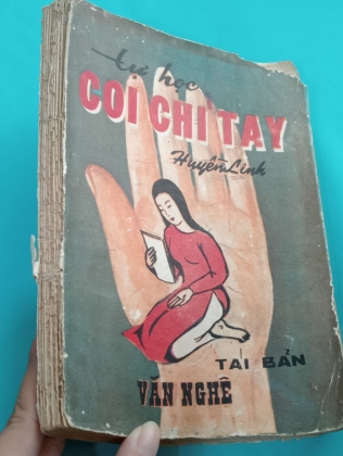 TỰ HỌC COI CHỈ TAY