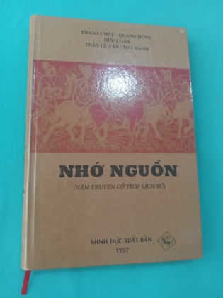 NHỚ NGUỒN