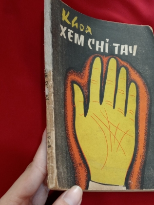 KHOA XEM CHỈ TAY