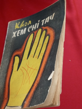 KHOA XEM CHỈ TAY