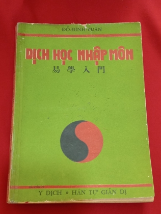 DỊCH HỌC NHẬP MÔN