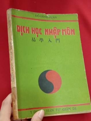 DỊCH HỌC NHẬP MÔN