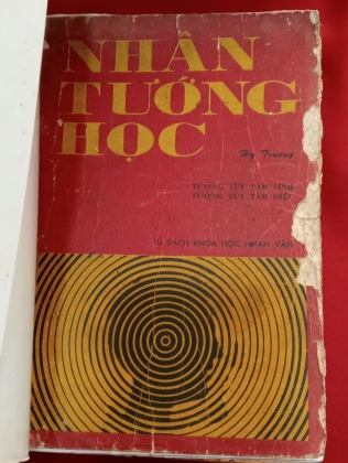 NHÂN TƯỚNG HỌC