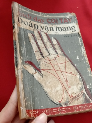 CÁCH DẠY COI TAY ĐOÁN VẬN MẠNG