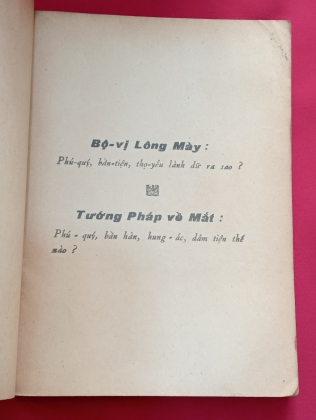 TƯỚNG PHÁP ÁO BÍ