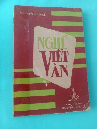 NGHỀ VIẾT VĂN