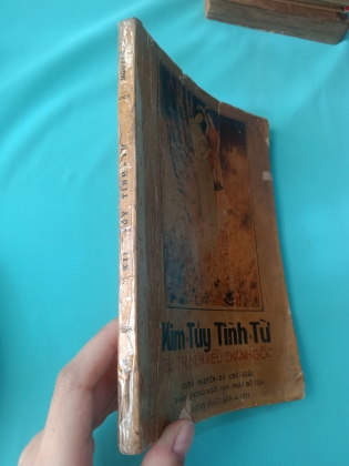 KIM TÚY TÌNH TỪ