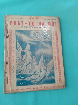 PHẬT TỔ RA ĐỜI