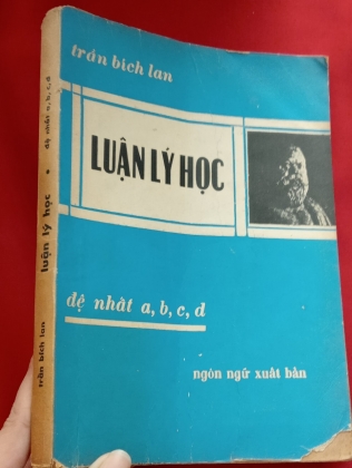 LUẬN LÝ HỌC