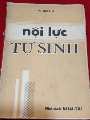 NỘI LỰC TỰ SINH