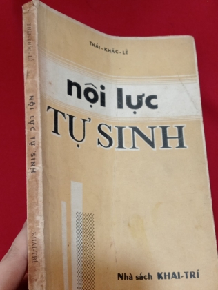 NỘI LỰC TỰ SINH