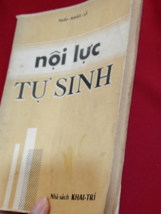 NỘI LỰC TỰ SINH