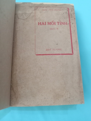 HAI MỐI TÌNH 