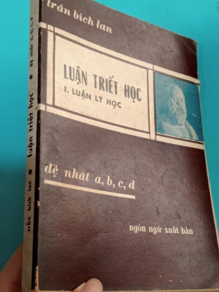 LUẬN TRIẾT HỌC ĐỆ NHẤT A,B,C,D