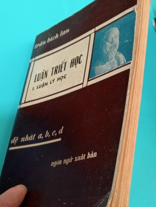 LUẬN TRIẾT HỌC ĐỆ NHẤT A,B,C,D