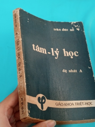 TÂM LÝ HỌC ĐỆ NHẤT A  