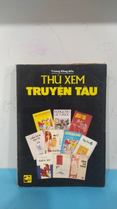 THÚ XEM TRUYỆN TÀU