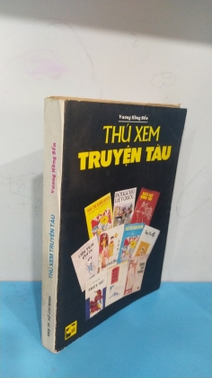 THÚ XEM TRUYỆN TÀU