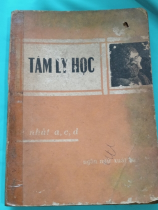 TÂM LÝ HỌC ĐỆ NHẤT A,C,D