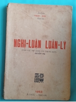 NGHỊ LUẬN LUÂN LÝ QUYỂN HẠ