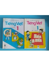 TIẾNG VIỆT LỚP 1  