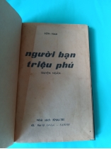 NGƯỜI BẠN TRIỆU PHÚ