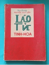 LÃO TỬ TINH HOA - NGUYỄN DUY CẦN