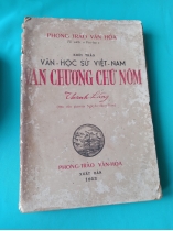 VĂN CHƯƠNG CHỮ NÔM