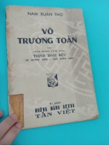 VÕ TRƯỜNG TOẢN