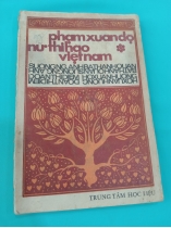 NỮ THI HÀO VIỆT NAM