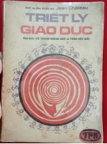 TRIẾT LÝ GIÁO DỤC