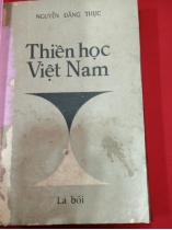 THIỀN HỌC VIỆT NAM