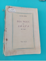 ĐỊA NGỤC VÀ LÒ LỬA