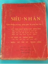 SIÊU NHÂN