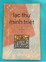 LẠC THƯ MINH TRIẾT