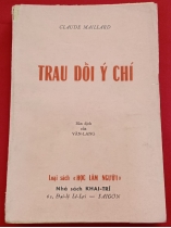 TRAU DỒI Ý CHÍ