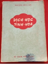 DỊCH HỌC TINH HOA