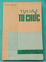 THUẬT TỔ CHỨC