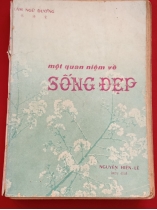 MỘT QUAN NIỆM VỀ SỐNG ĐẸP