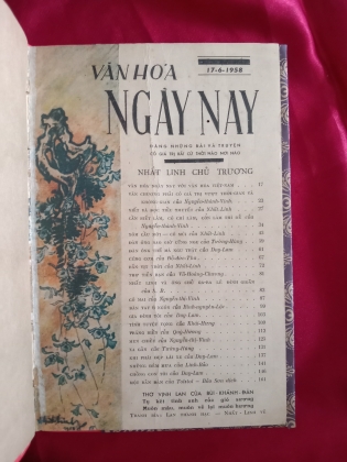 VĂN HÓA NGÀY NAY - BỘ 11 CUỐN