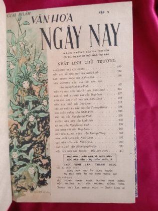 VĂN HÓA NGÀY NAY - BỘ 11 CUỐN