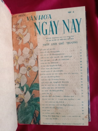 VĂN HÓA NGÀY NAY - BỘ 11 CUỐN