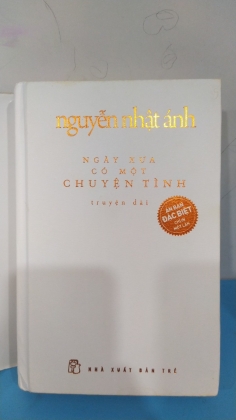 NGÀY XƯA CÓ MỘT CHUYỆN TÌNH 