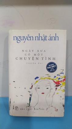 NGÀY XƯA CÓ MỘT CHUYỆN TÌNH 